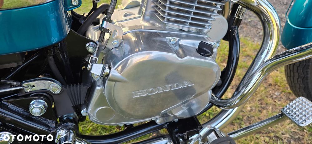 Honda CA - 23
