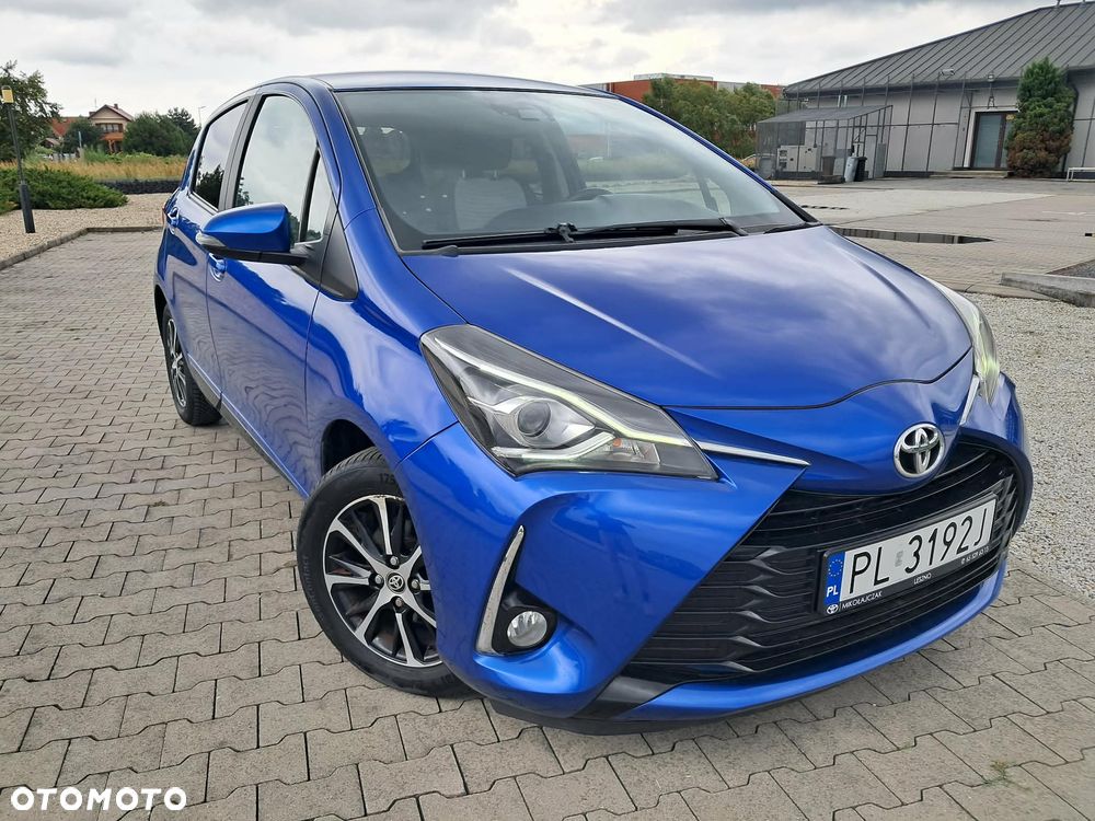 Toyota Yaris 1.0 Premium - 1