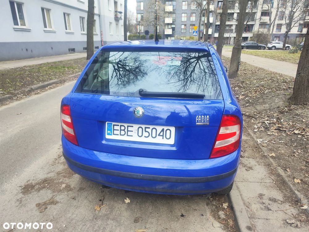 Skoda Fabia 1.4 16V Active - 5