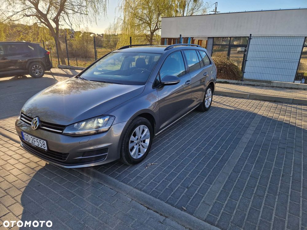 Volkswagen Golf 1.4 TSI BMT Comfortline - 3