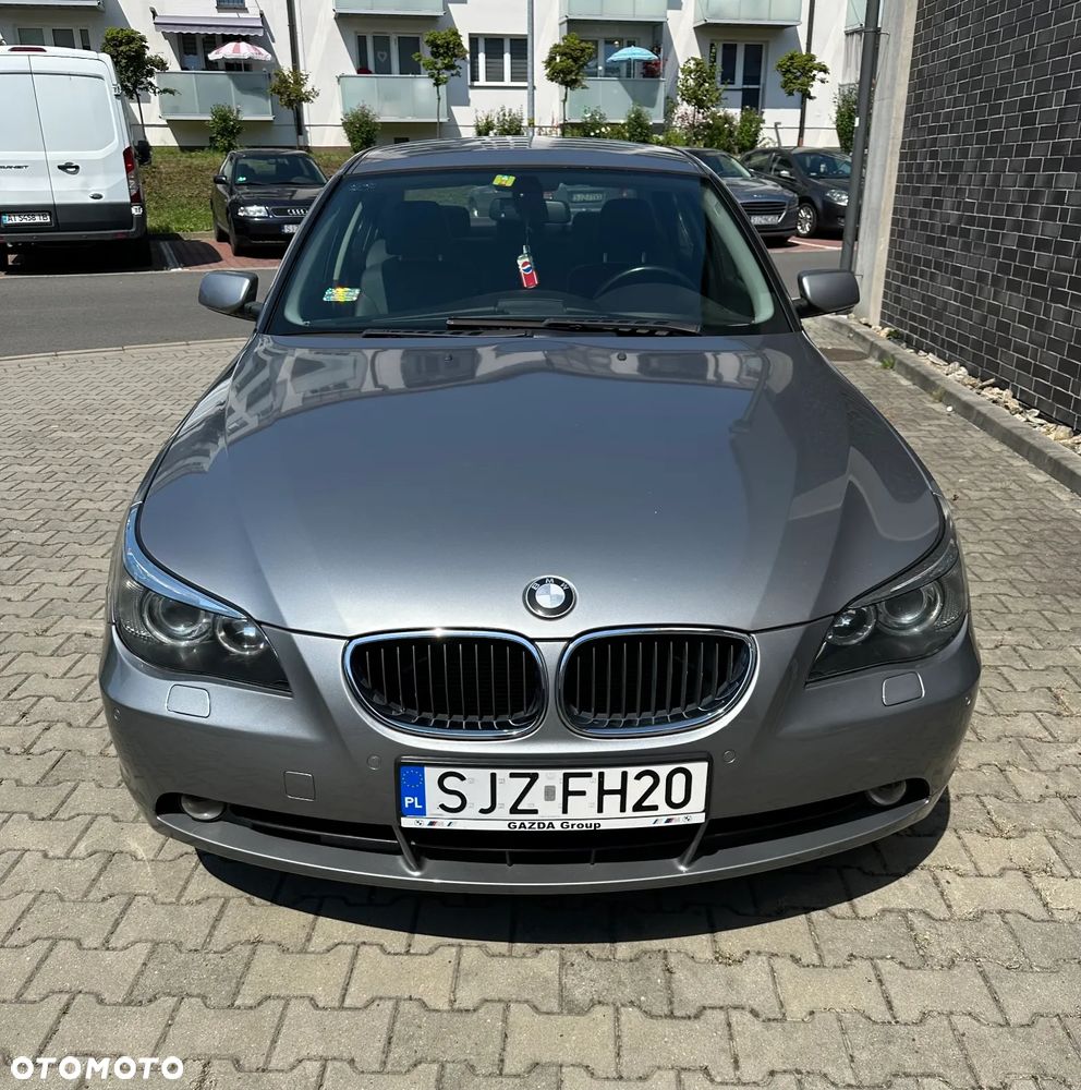 BMW Seria 5 530xi - 1