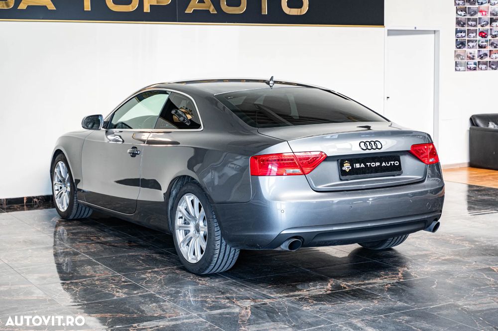 Audi A5 Coupé 3.0 TFSI quattro S tronic - 29