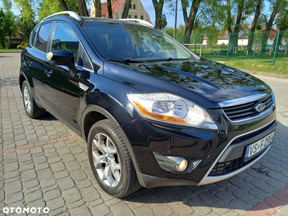 Ford Kuga 2.0 TDCi Titanium - 9