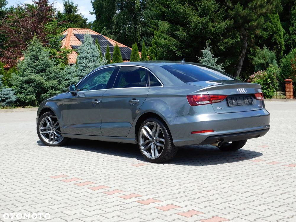 Audi A3 Limousine 1.6 TDI S tronic - 4