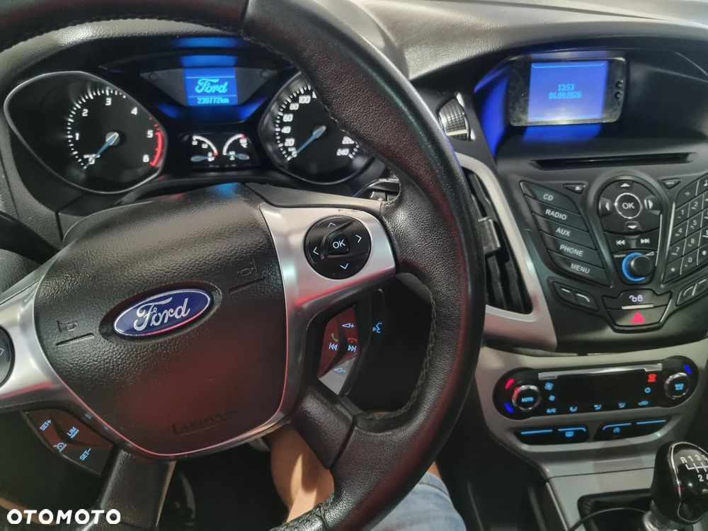 Ford Focus 1.6 TDCi Trend - 7