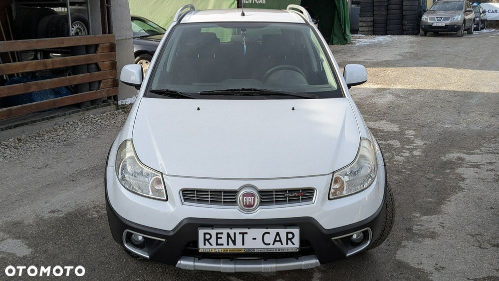 Fiat Sedici - 5