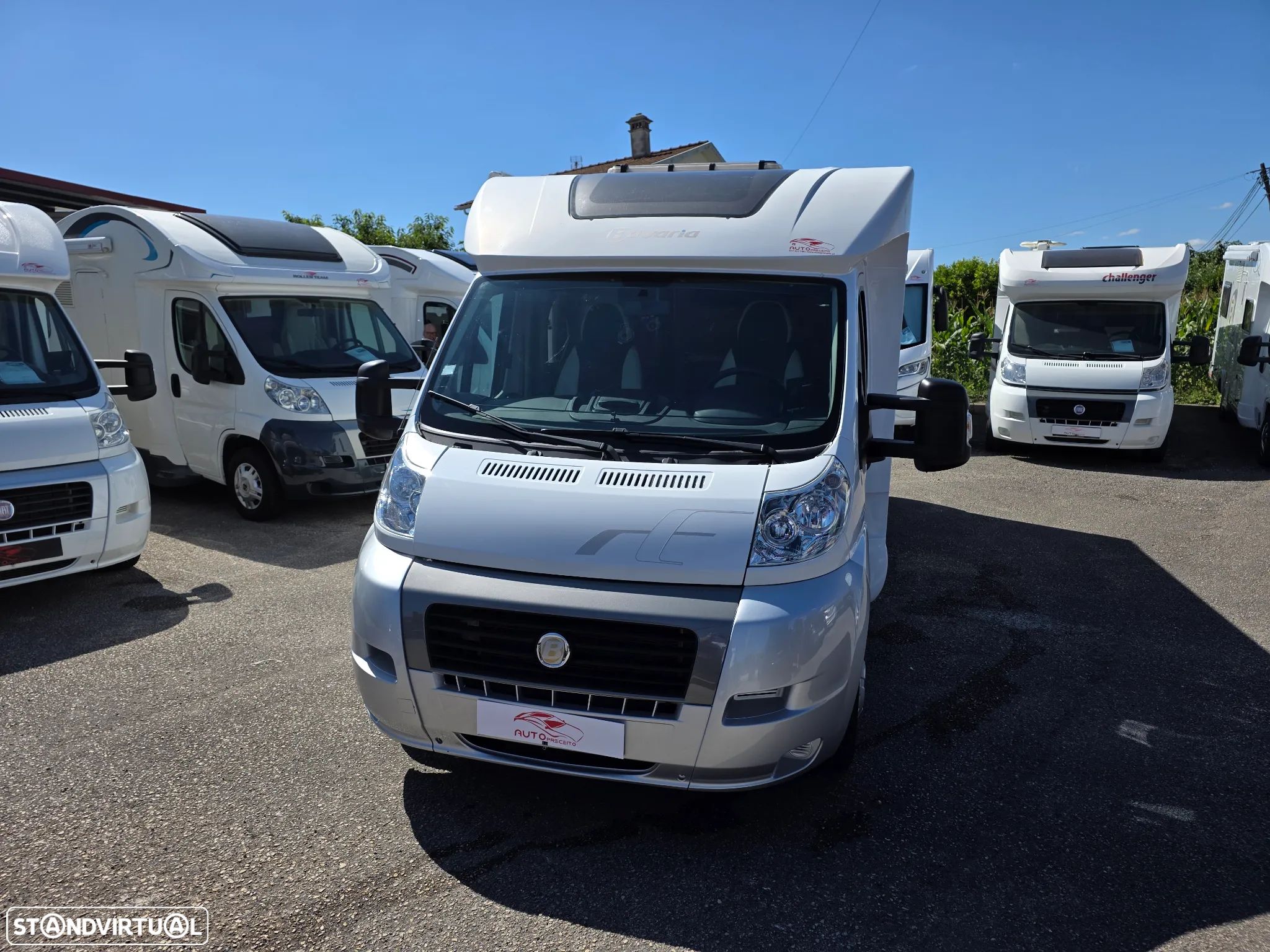 Bavaria T 690 2.3 130cv - 1