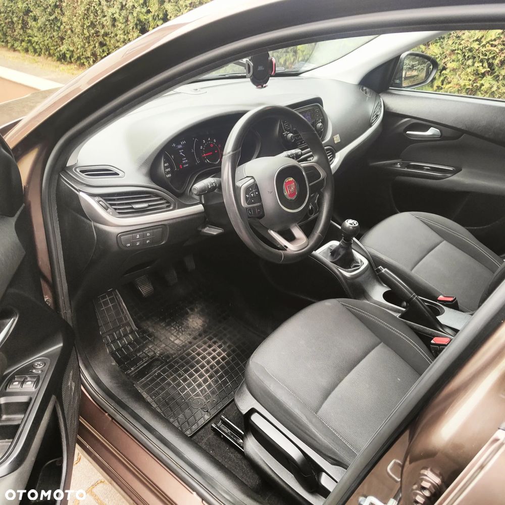 Fiat Tipo 1.4 16v Lounge - 10
