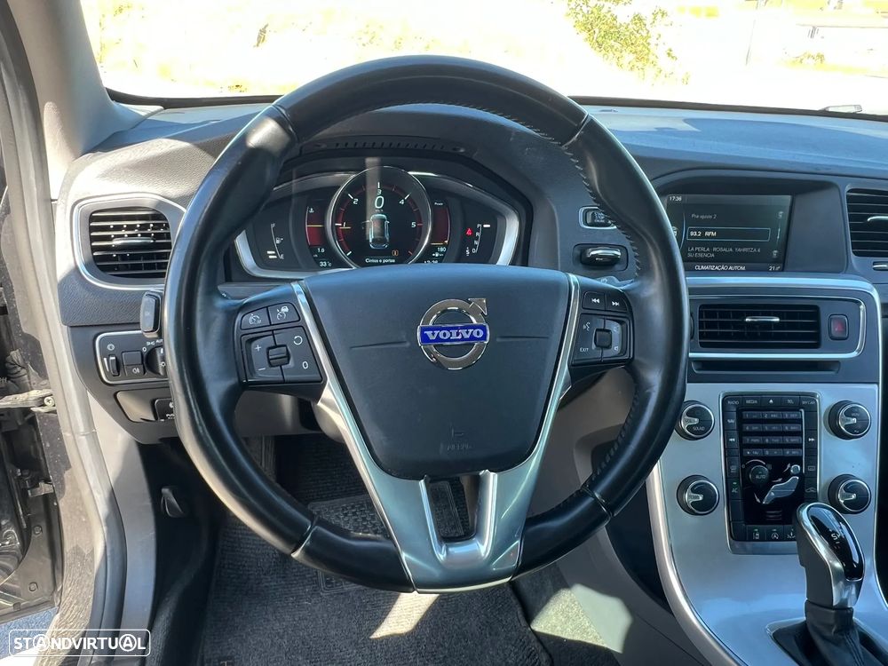 Volvo V60 D2 Geartronic Powershift Momentum - 7