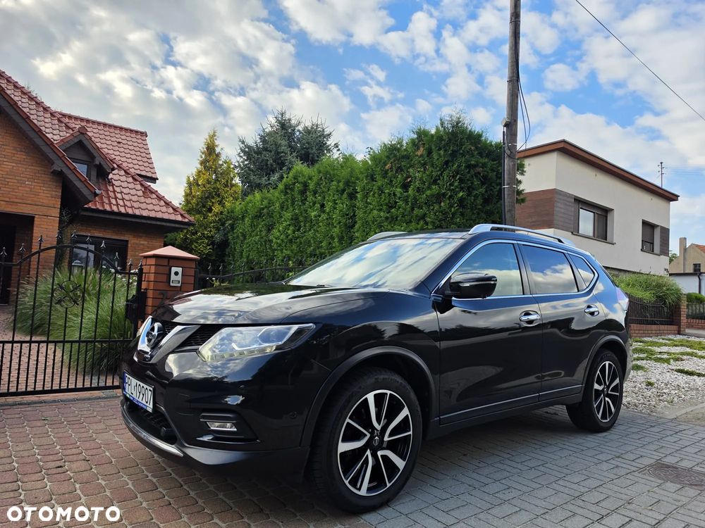 Nissan X-Trail 2.0 dCi Tekna 2WD Xtronic - 1