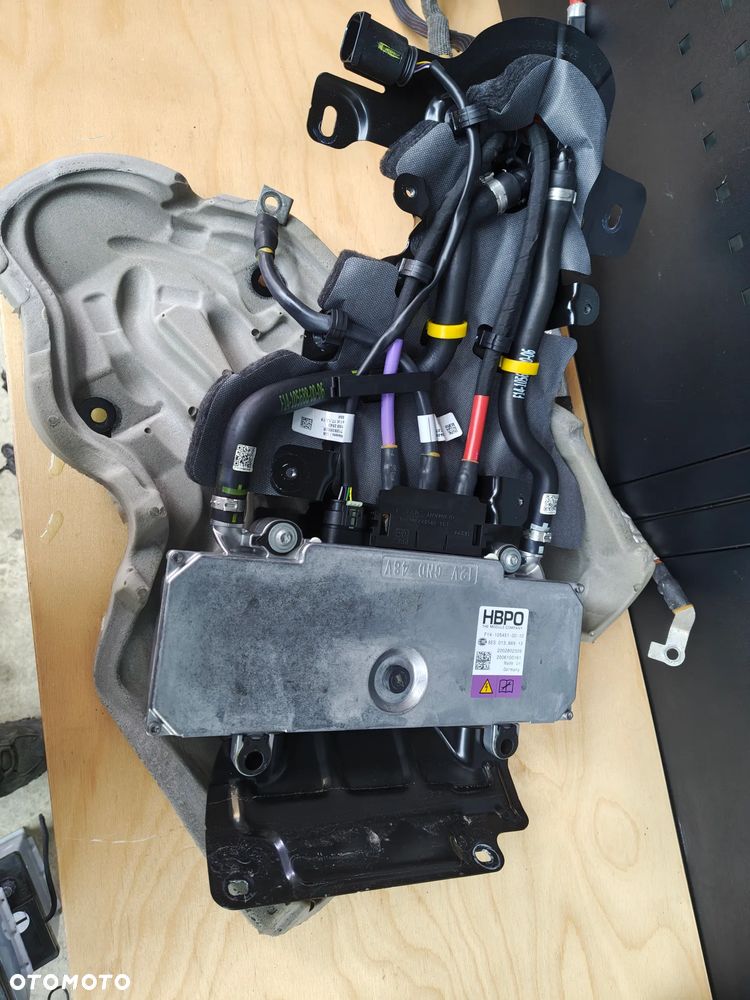 BMW X5 G05 elektryczny podgrzewacz płynu HBPO 8ES013669 - 2