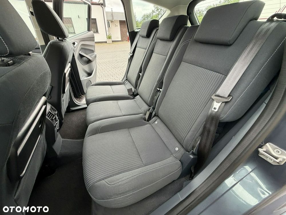 Ford C-MAX 1.0 EcoBoost Start-Stopp-System Business Edition - 16