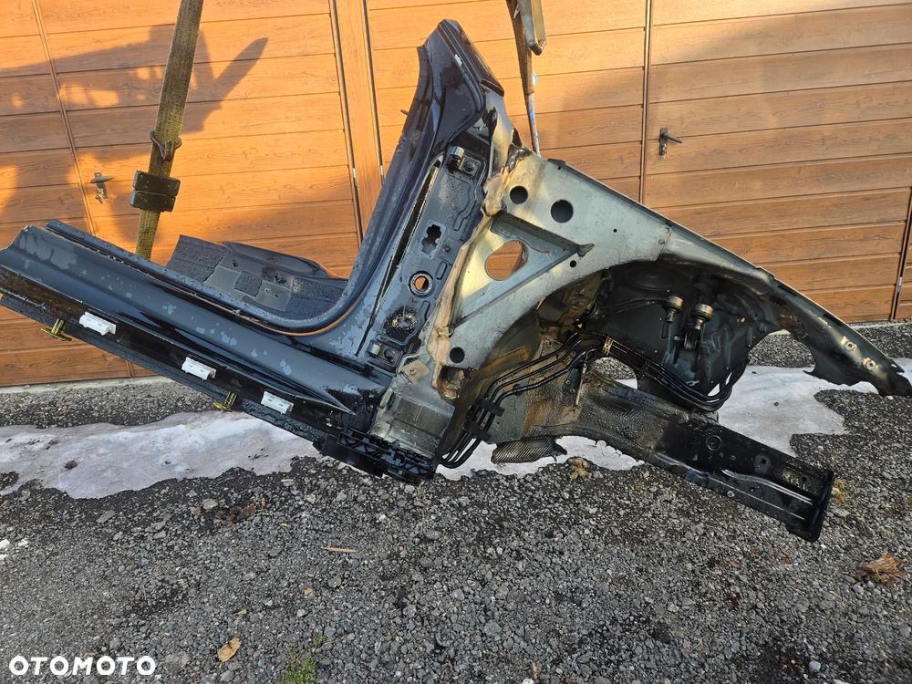 AUDI A6 C7 LIFT PODŁUŻNICA ĆWIARTKA PRAWA LEWA PRZÓD - 4