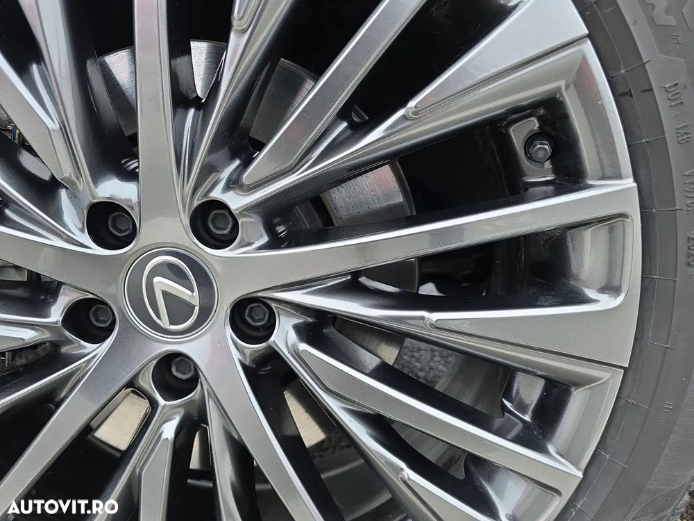 Lexus Seria RX 450h+ E-Four PHEV Luxury - 11