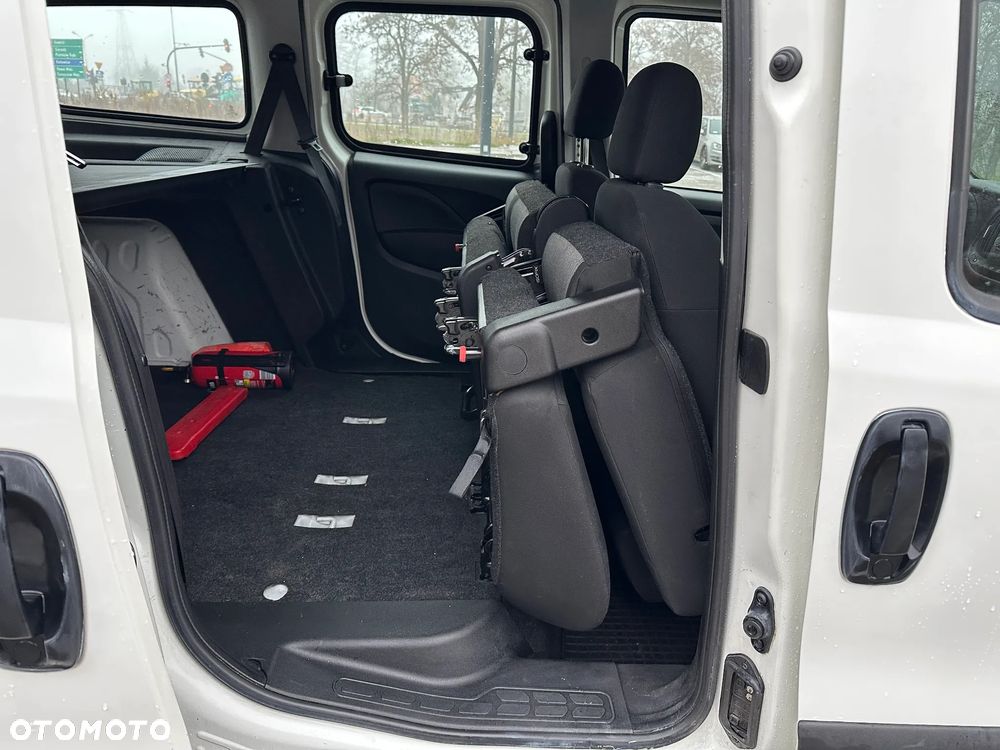 Fiat Doblo Maxi Active - 19