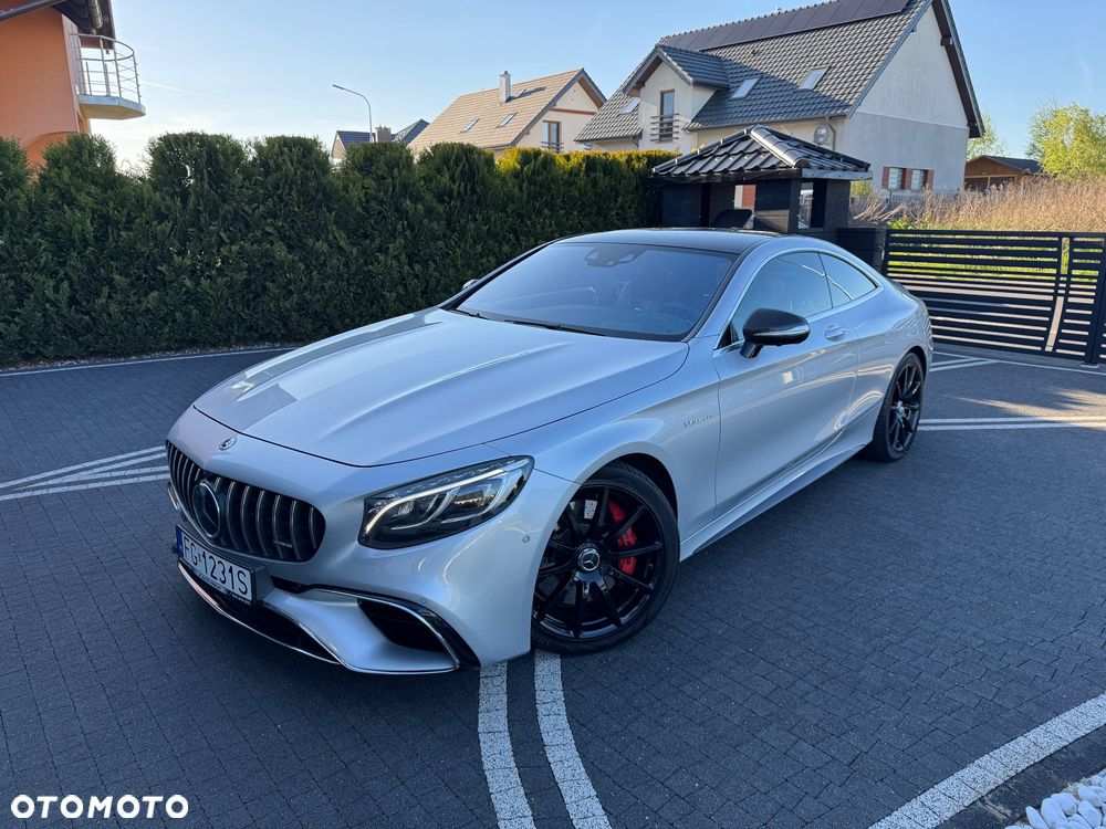 Mercedes-Benz Klasa S 63 AMG 4-Matic - 5
