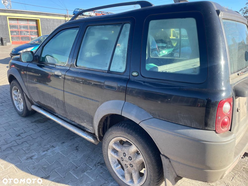 Land Rover FREELANDER  NA CZĘŚCI !! - 2