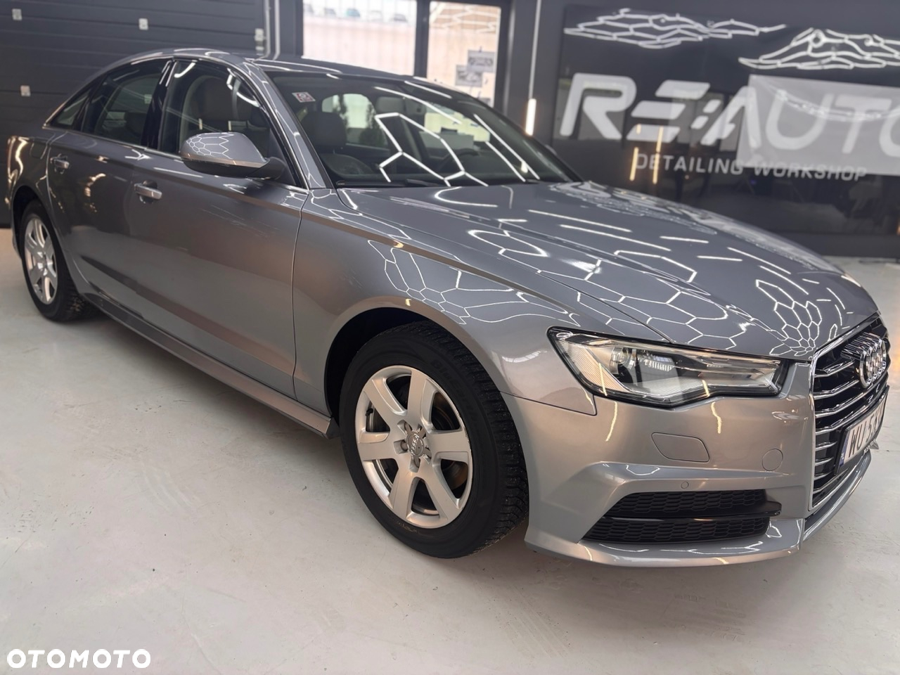 Audi A6 2.0 TDI ultra S tronic - 2