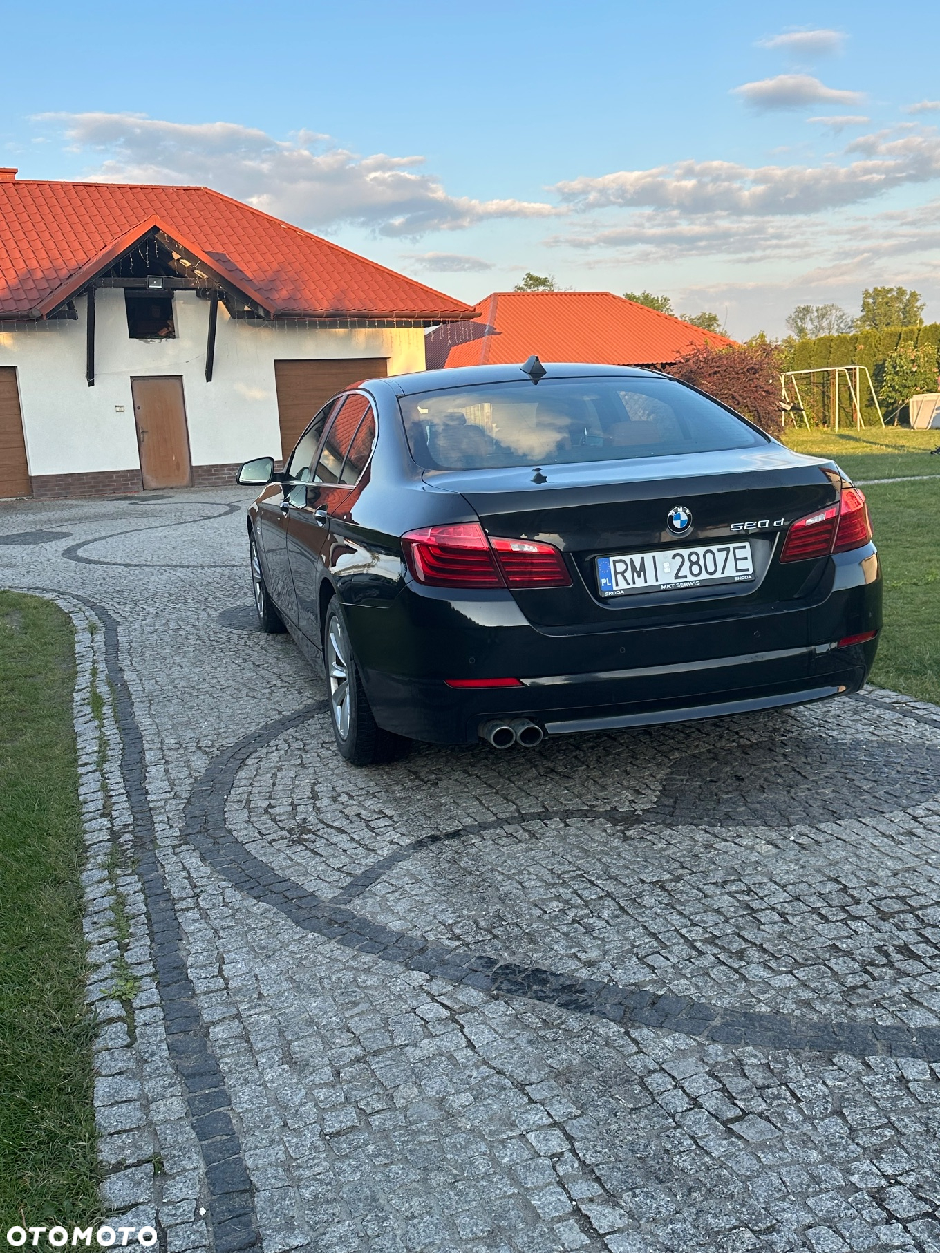 BMW Seria 5 520d - 6