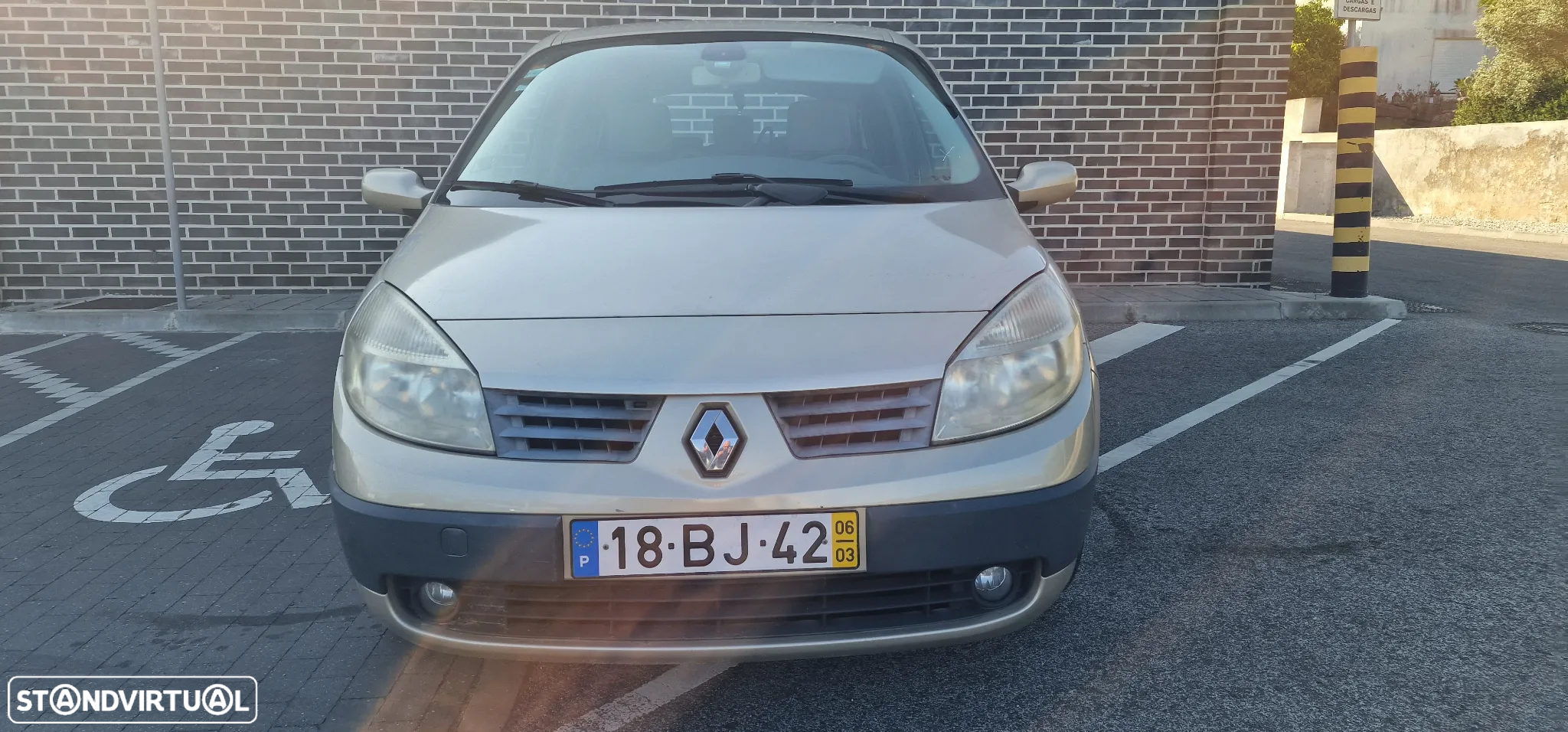 Renault Grand Scénic 1.5 dCi Dynamique S 7L. - 3
