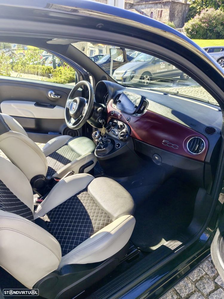 Fiat 500 2019 photo 2