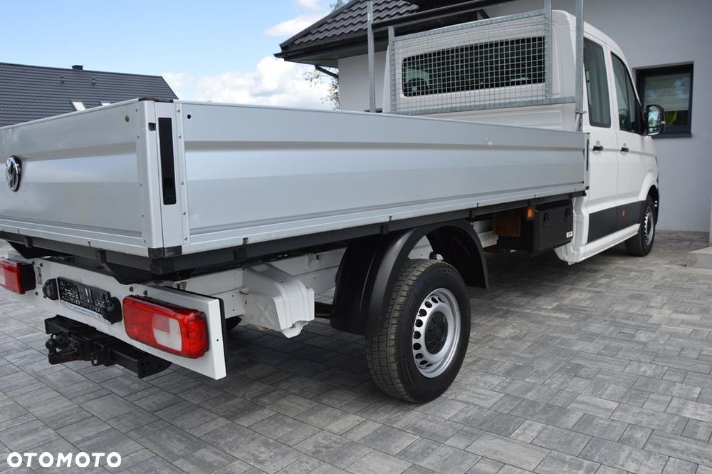 Volkswagen Crafter - 14