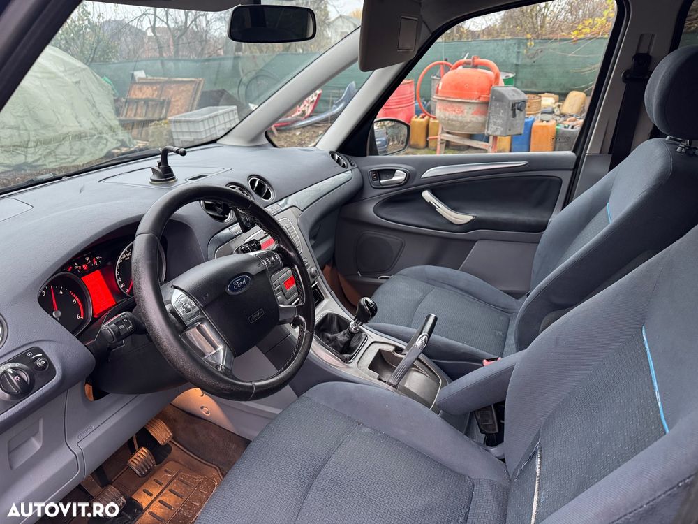 Ford Galaxy 2.0 TDCi DPF Trend - 5