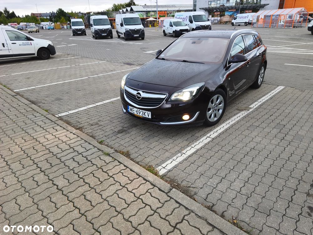 Opel Insignia 2.0 CDTI Cosmo - 1