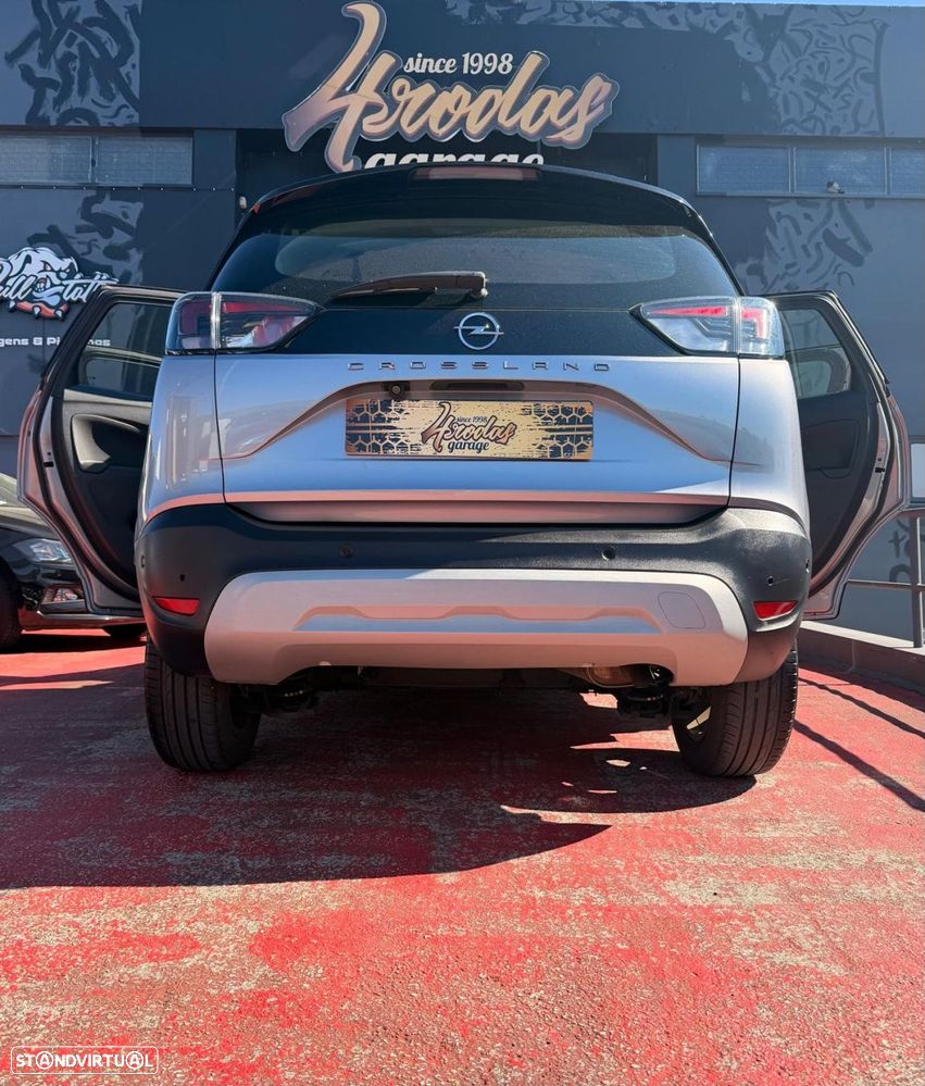 Opel Crossland X 1.2 T Edition - 6