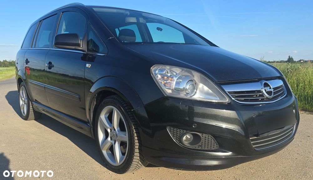 Opel Zafira 1.6 CDTI Enjoy - 1