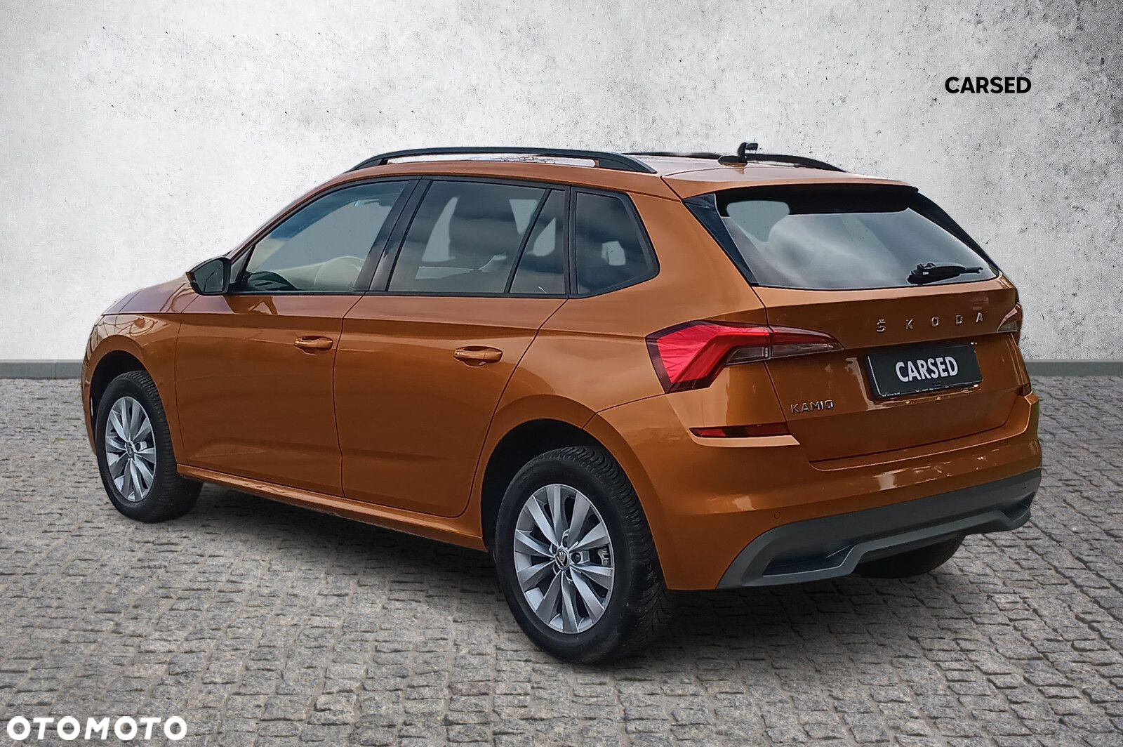 Skoda Kamiq 1.0 TSI Ambition - 3