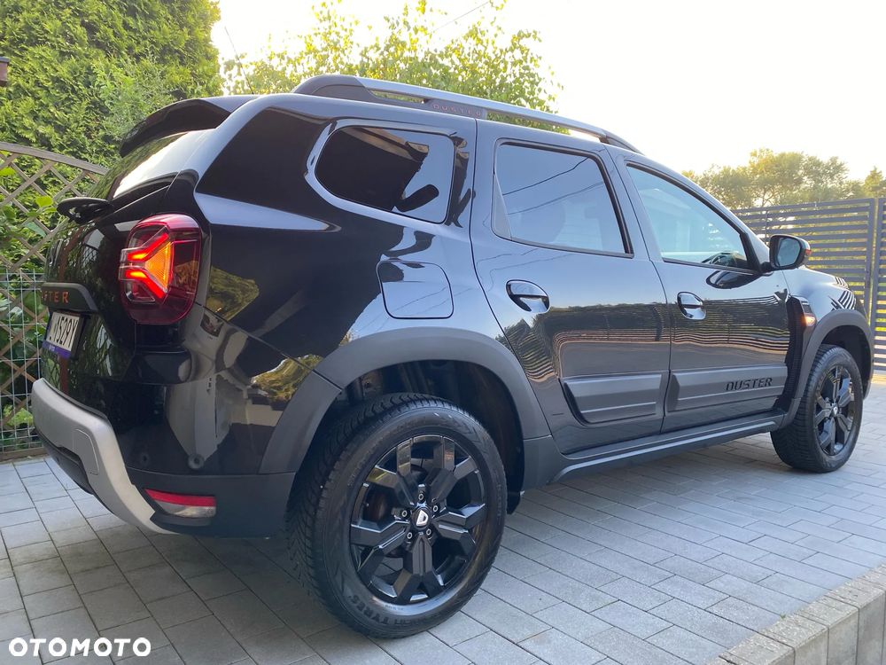 Dacia Duster 1.3 TCe SL Extreme 4WD - 10