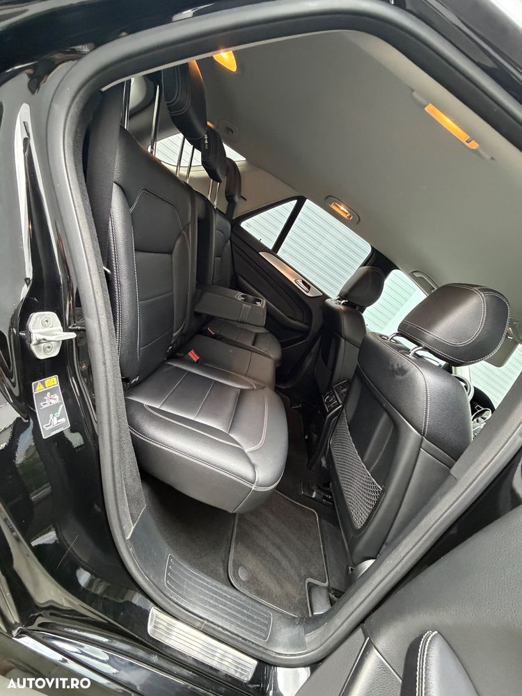 Mercedes-Benz ML 250 BlueTEC 4MATIC Aut - 10
