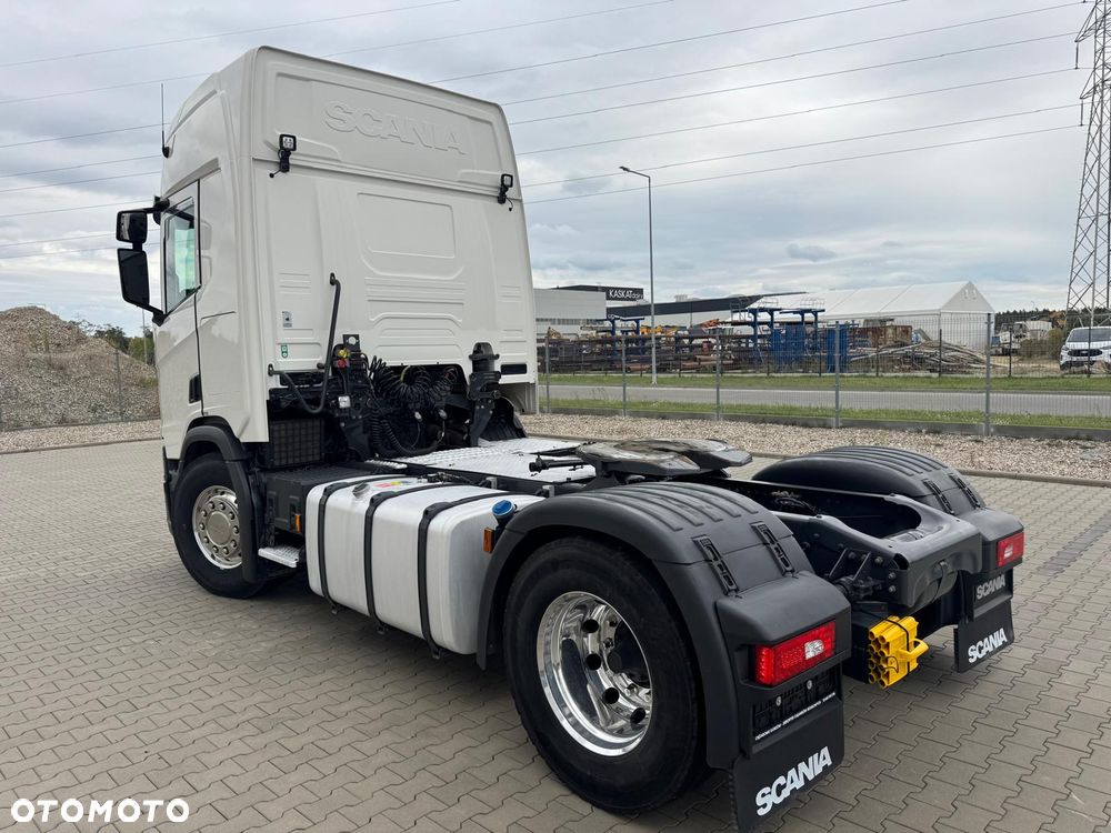 Scania R 450 / WYDMUCH/HYDRAULIKA/4 PODUSZKI/SERWIS NIEMCY - 6