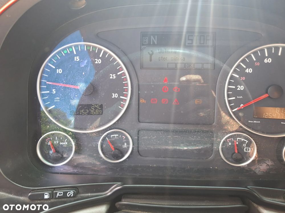 MAN TGX 18.440 - 6