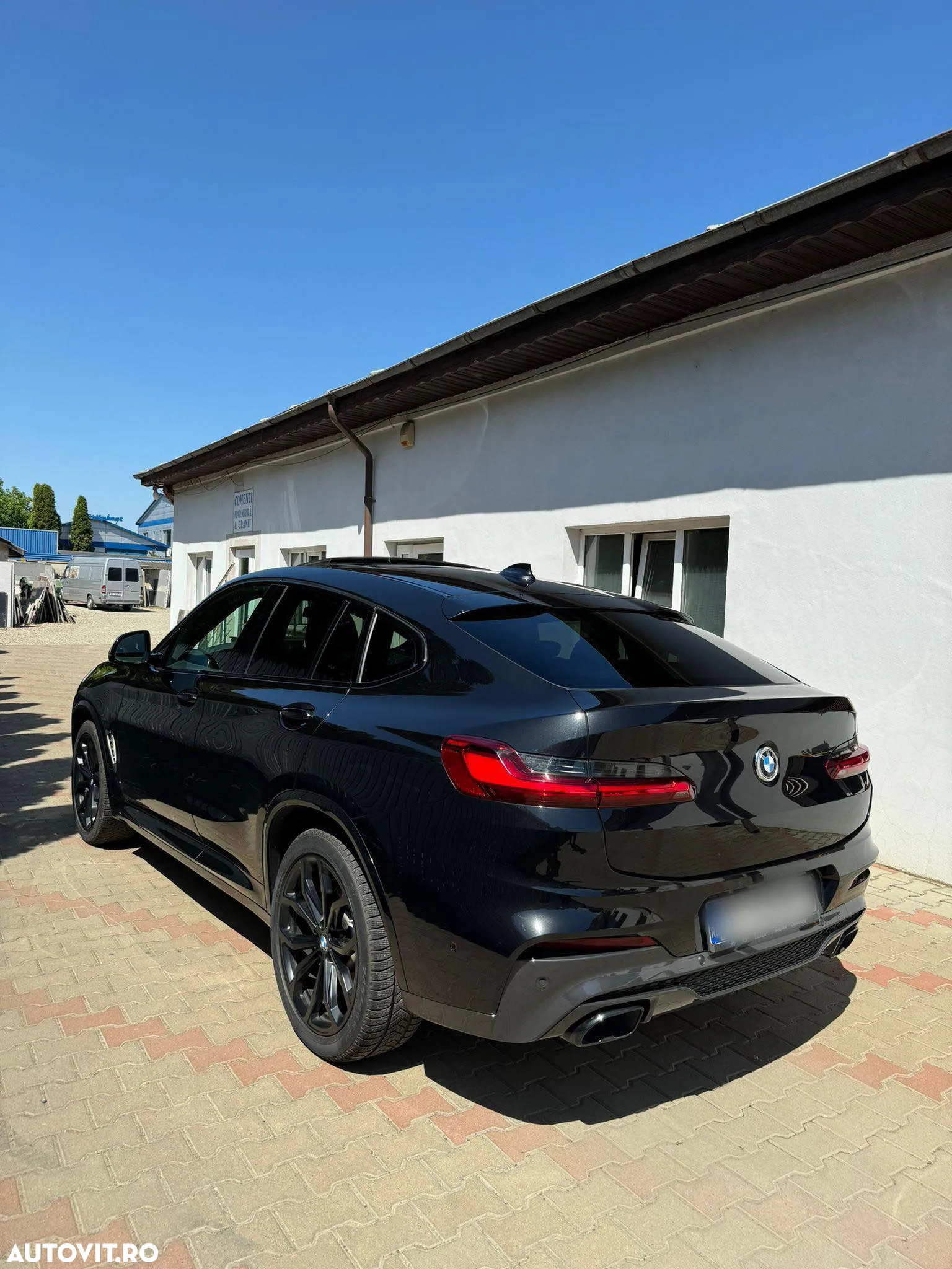 BMW X4 M M40d - 12