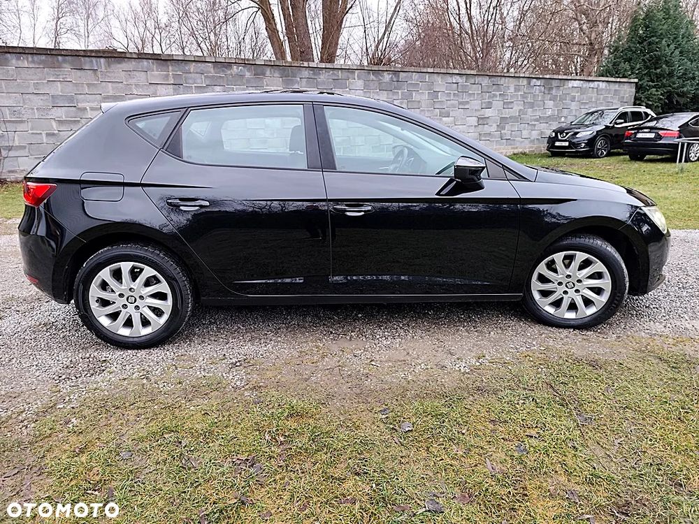 Seat Leon 2.0 TDI DPF DSG Xcellence - 30