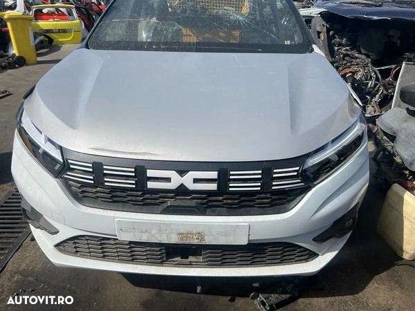 DACIA LOGAN 2021-2023