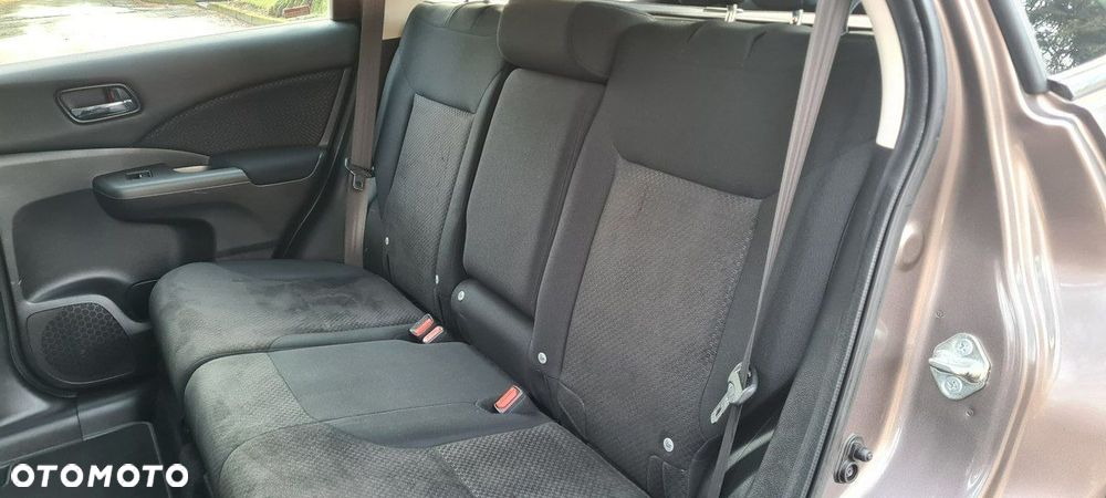 Honda CR-V 2.0 Elegance Plus - 16