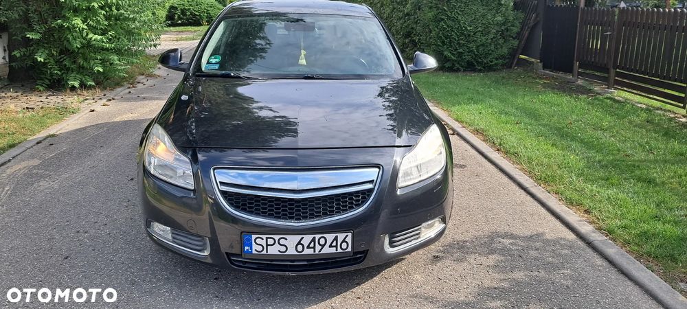 Opel Insignia - 12