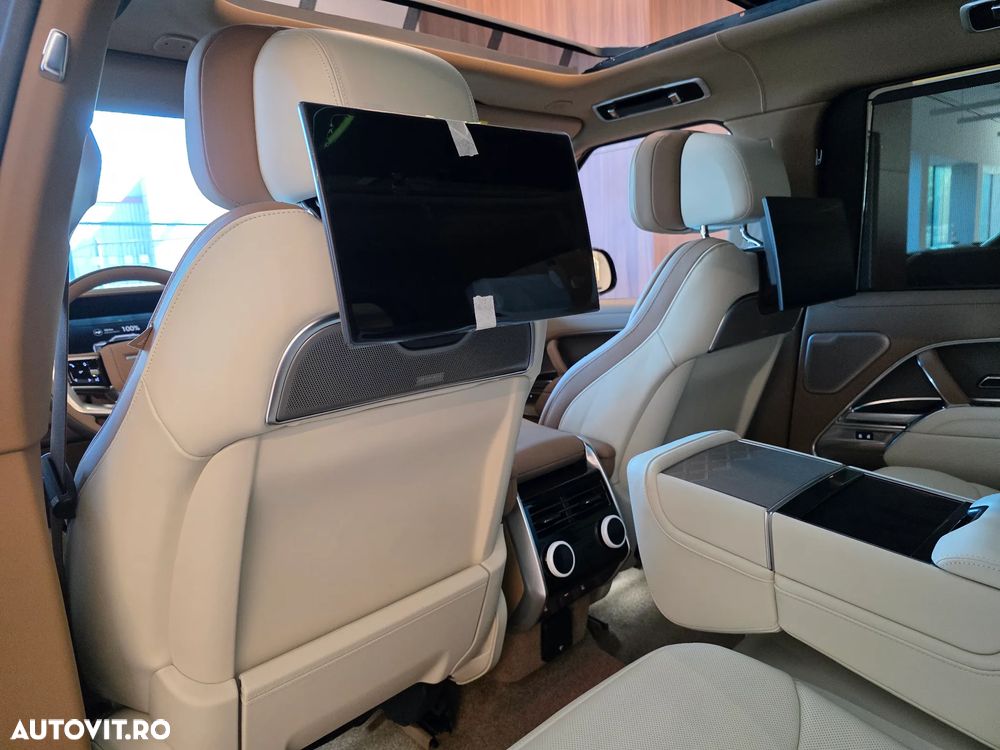 Land Rover Range Rover 3.0 Si6 P550 PHEV SV - 14