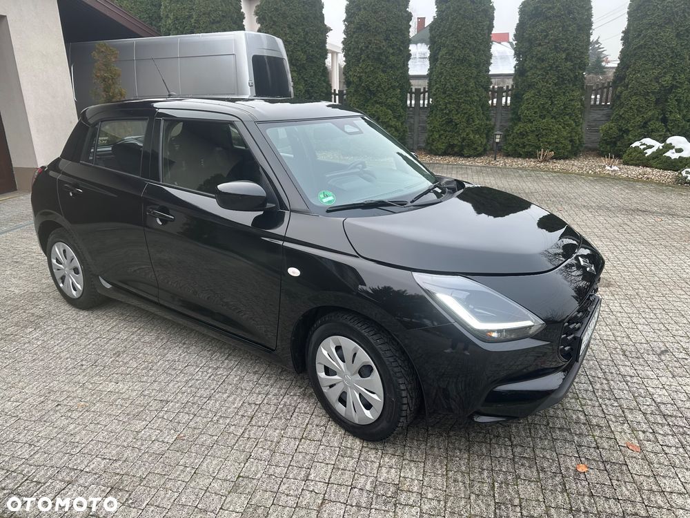 Suzuki Swift 1.2 Dualjet Hybrid Comfort - 9