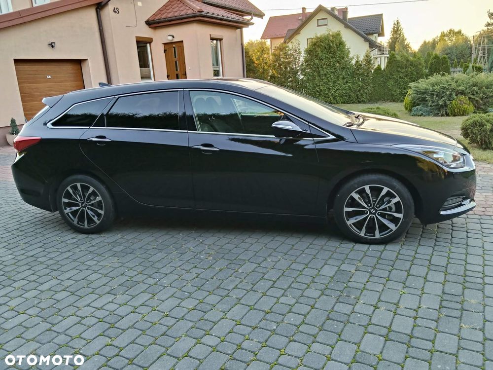 Hyundai i40 1.7 CRDi Premium DCT - 4