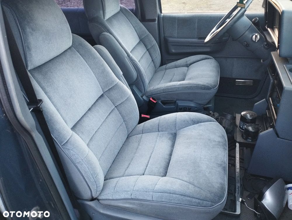 Chrysler Voyager - 9