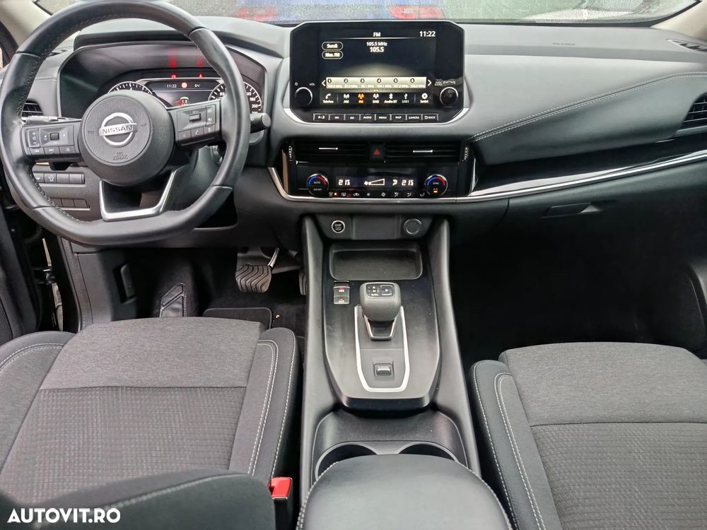 Nissan Qashqai 1.3 DIG-T MHEV Xtronic Acenta - 14