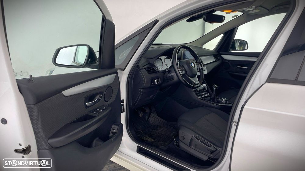 BMW 216 Gran Tourer i 7L Advantage - 12