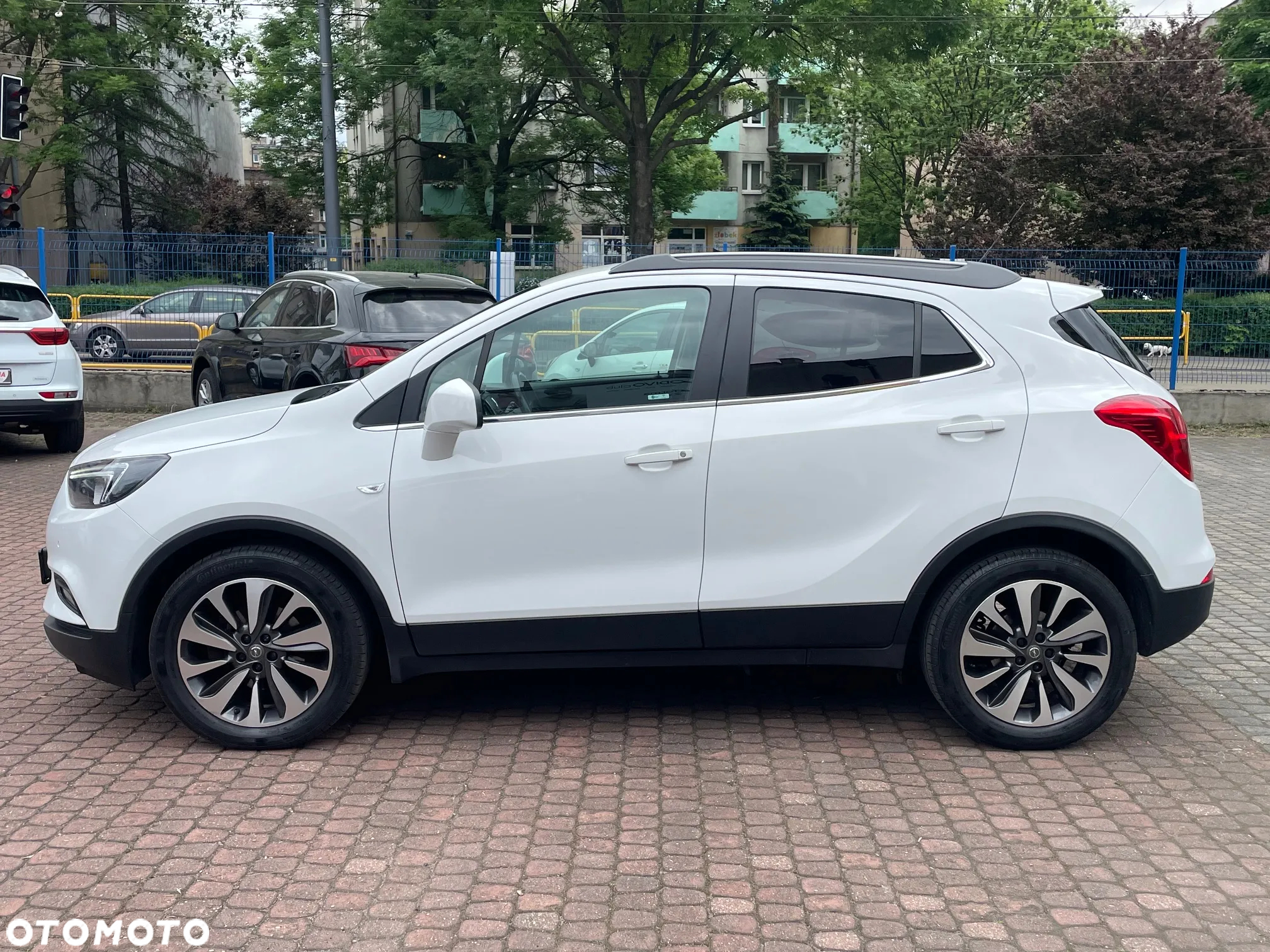 Opel Mokka 1.4 T Cosmo S&S - 6