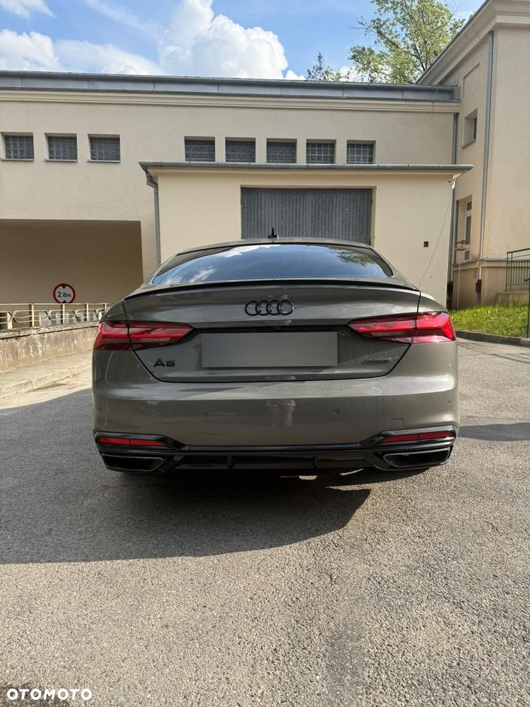Audi A5 Sportback 45 TFSI mHEV Quattro S Line S tronic - 9