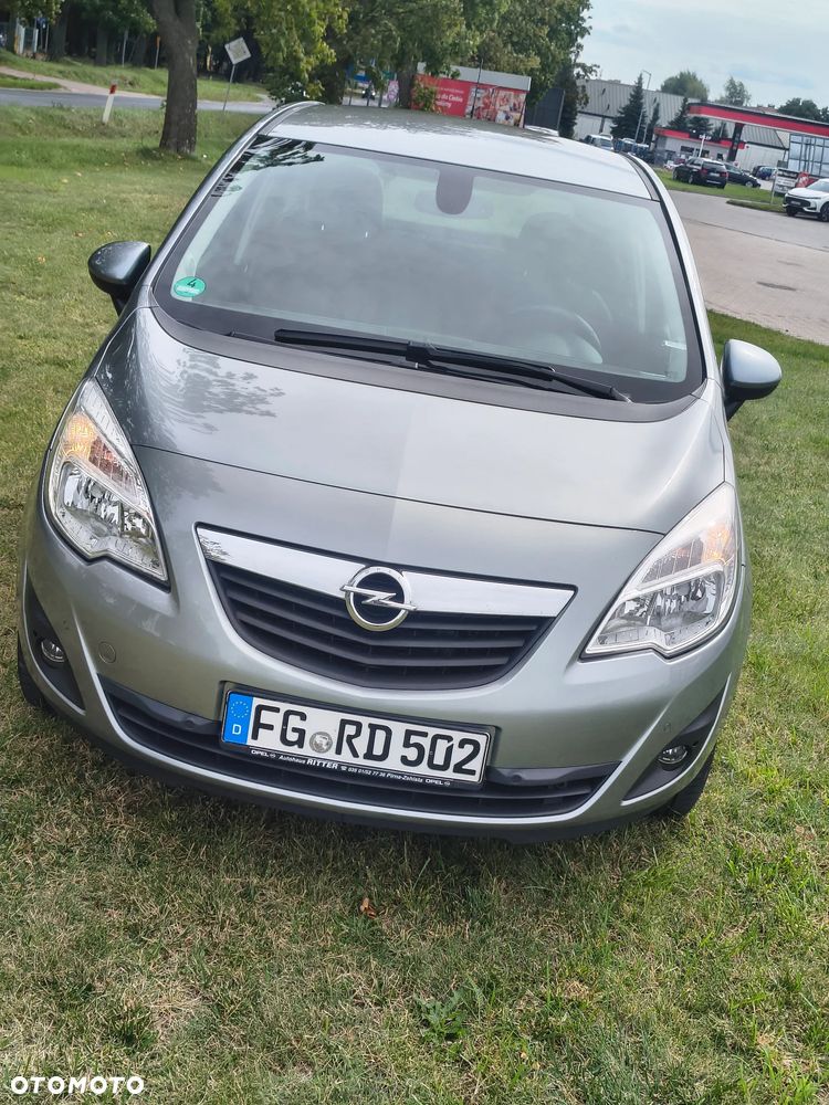 Opel Meriva 1.4 T Edition 150 S&S - 8