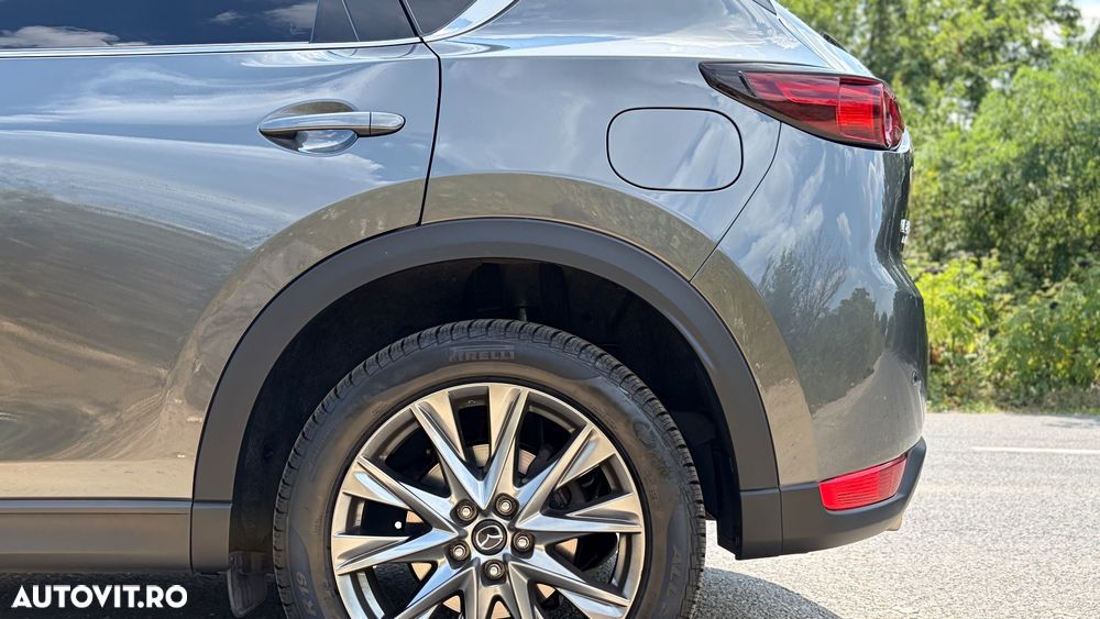 Mazda CX-5 G194 AWD AT Takumi Plus - 4